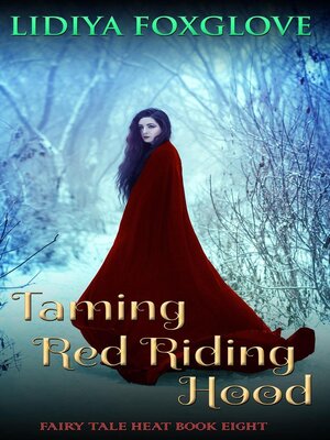 cover image of Taming Red Riding Hood